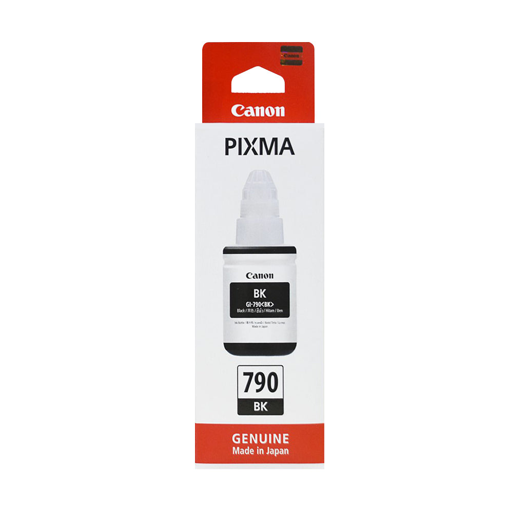 น้ำหมึก canon PGI 790 ใส่ <br> Canon G1000/2000/3000