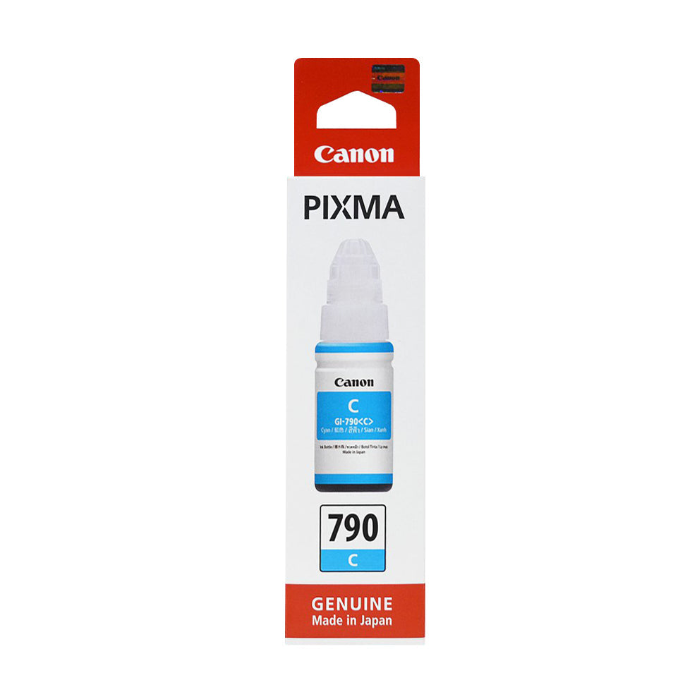 น้ำหมึก canon PGI 790 ใส่ <br> Canon G1000/2000/3000