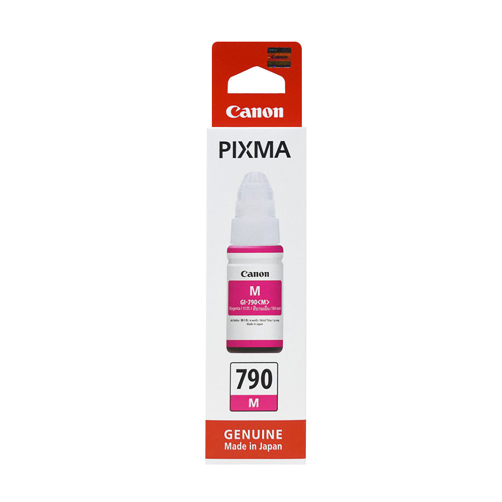 น้ำหมึก canon PGI 790 ใส่ <br> Canon G1000/2000/3000