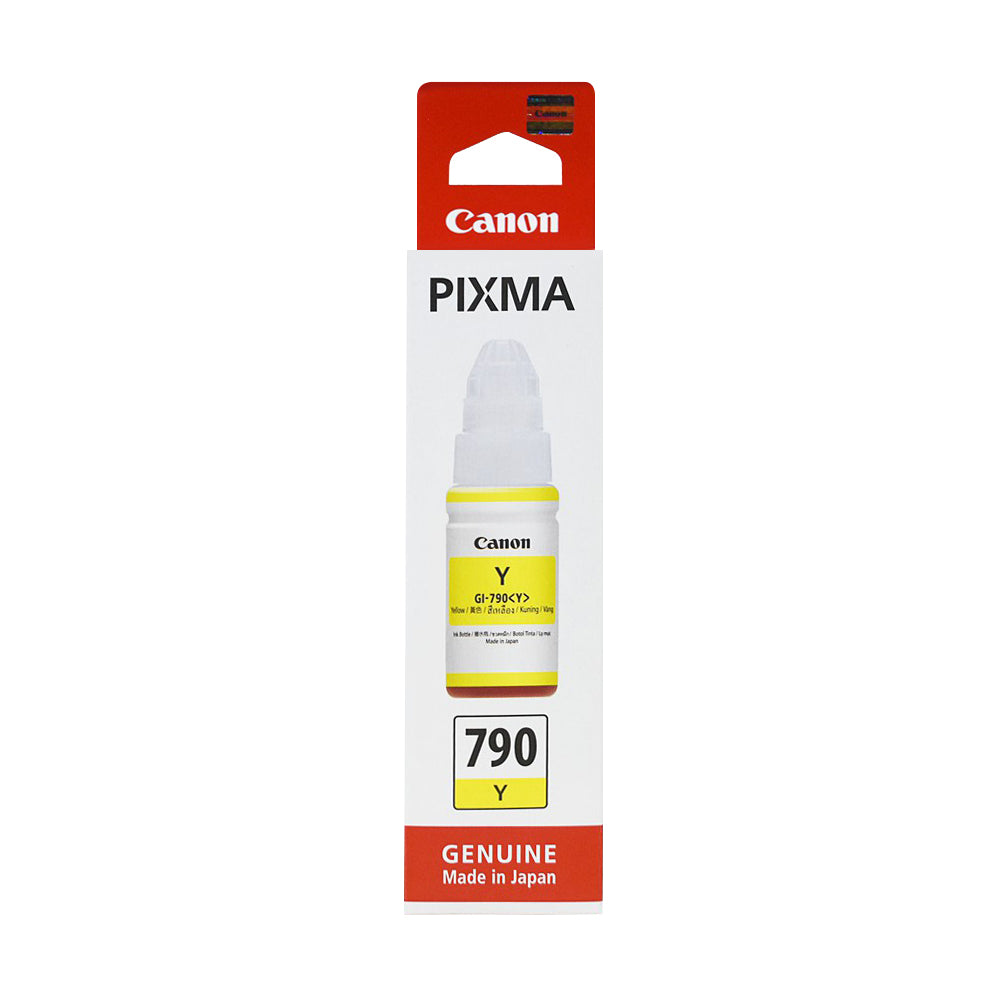 น้ำหมึก canon PGI 790 ใส่ <br> Canon G1000/2000/3000