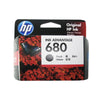 ตลับหมึก INK JET HP 680