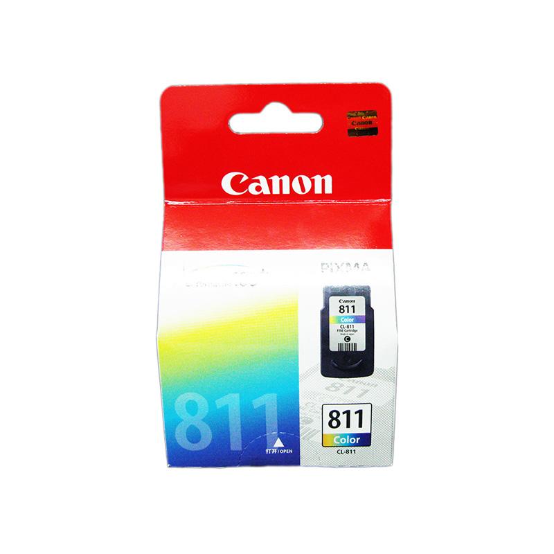ตลับหมึก INK JET CANON <br>PG811 สี