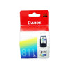 ตลับหมึก INK JET CANON <br>PG811 สี