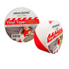 เทปตีเส้น PVC อาร์มสตรอง <br> 48มม.x33เมตร