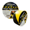เทปตีเส้น PVC อาร์มสตรอง <br> 48มม.x33เมตร