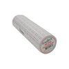 ฉลากกาว แอร์โร่ 12x22mm  <br> 10ม้วน/แพ็ค