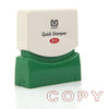 ตรายางหมึกในตัว ซันบี้ <br> COPY