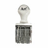 ตรายางวันที่ ART No. N-200T <br> เดือนไทย เลขไทย