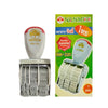 ตรายางวันที่ นานมี NM-221 <br> เดือนอังกฤษ เลขอารบิก