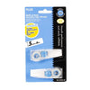 รีฟิลเทปลบคำผิด Plus <br> WH-605R 2อัน/แพ็ค