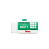 ยางลบดินสอ เพนเทล Soft <br>Hi-Polymer ZETS-07