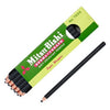 ดินสอเขียนกระจก มิตซูบิชิ <br> 7600 สีดำ (12แท่ง/กล่อง)