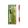 ปากกาลูกลื่น จีซอฟท์  <br>HI-GRIP 0.38 มม. <br>12ด้าม/กล่อง