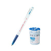 ปากกาลูกลื่น แลนเซอร์ <br>Clic 878 50ด้าม/กระปุก