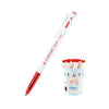 ปากกาลูกลื่น แลนเซอร์ <br>Clic 878 50ด้าม/กระปุก
