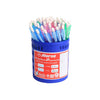 ปากกาลูกลื่น ตราม้า H-407 <br>0.5 มม. 50ด้าม/กระปุก