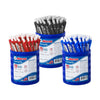 ปากกาลูกลื่น ตราม้า H-402 <br>0.7มม. 50ด้าม/กระปุก