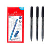 ปากกาลูกลื่น เฟเบอร์ คาสเทล <br> CX-7 0.7มม. 10ด้าม/กล่อง