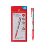 ปากกาลูกลื่น เฟเบอร์ <br>คาสเทล Grip X5 0.5มม. <br>10ด้าม/กล่อง