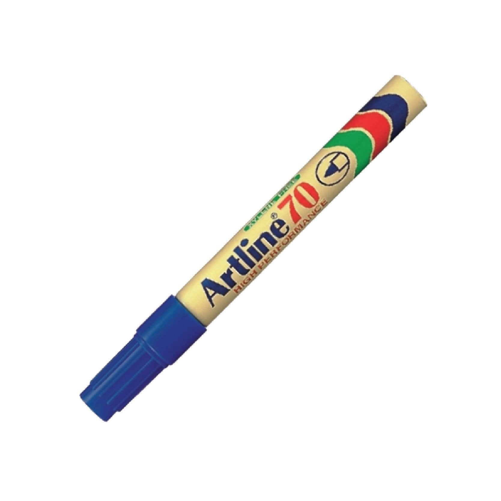 ปากกาเคมี อาร์ทไลน์ <br>EK-70 หัวกลม
