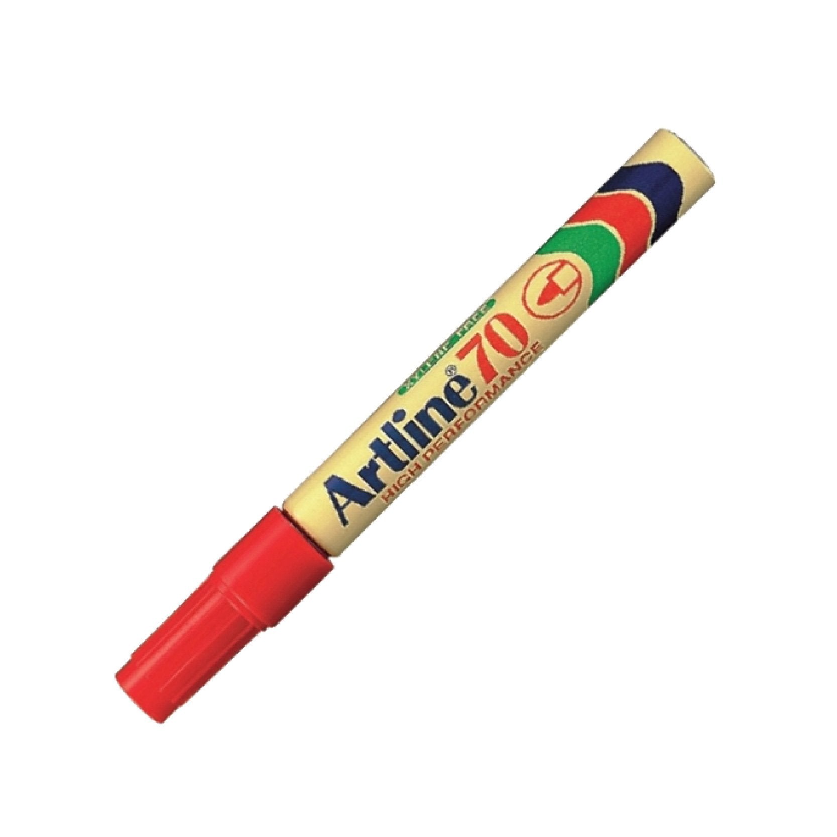 ปากกาเคมี อาร์ทไลน์ <br>EK-70 หัวกลม