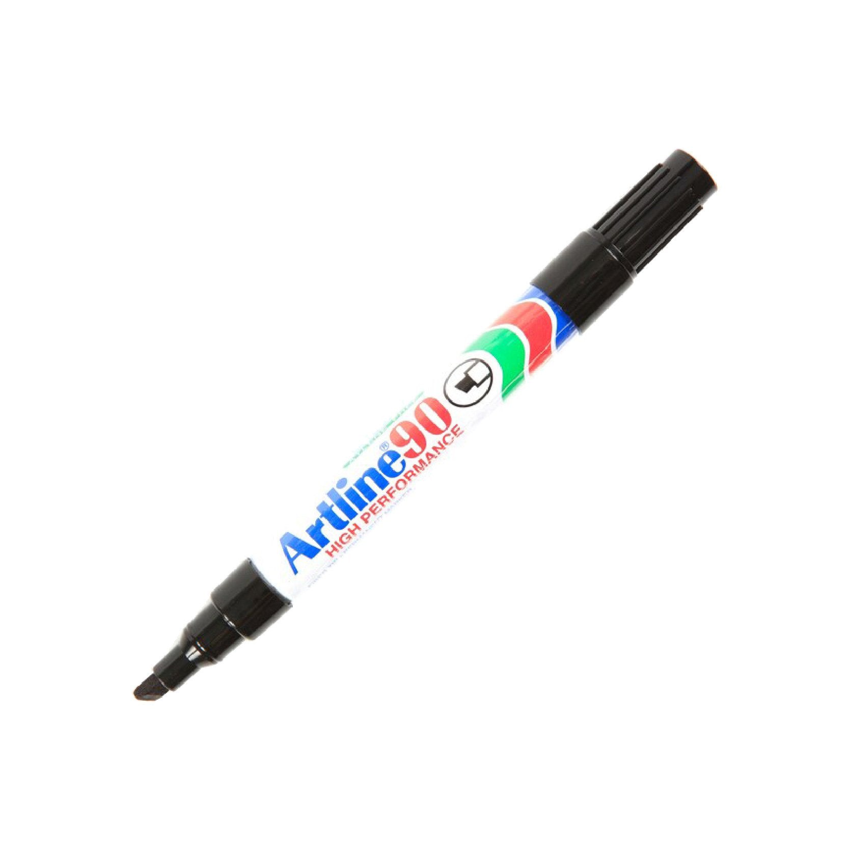 ปากกาเคมี อาร์ทไลน์ <br>EK-90 หัวตัด