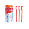 ปากกาลูกลื่น ควอนตั้ม SKAET 111 <br> 0.5มม. 50ด้าม/แพ็ค