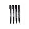 ปากกาเขียนแผ่นใส อาร์ตไลน์ <br> EK-853 F 0.5มม. ลบไม่ได้