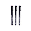 ปากกาเขียนแผ่นใส อาร์ตไลน์ <br> EK-854 M 1.0มม. ลบไม่ได้