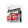 ถ่านอัลคาไลน์ Energizer <br>AA LR6 E91 <br> 4ก้อน/แพ็ค