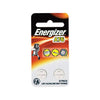 ถ่านกระดุม ลิเธี่ยม Energizer <br> A76/LR-44 1.5V 2ก้อน/แพ็ค