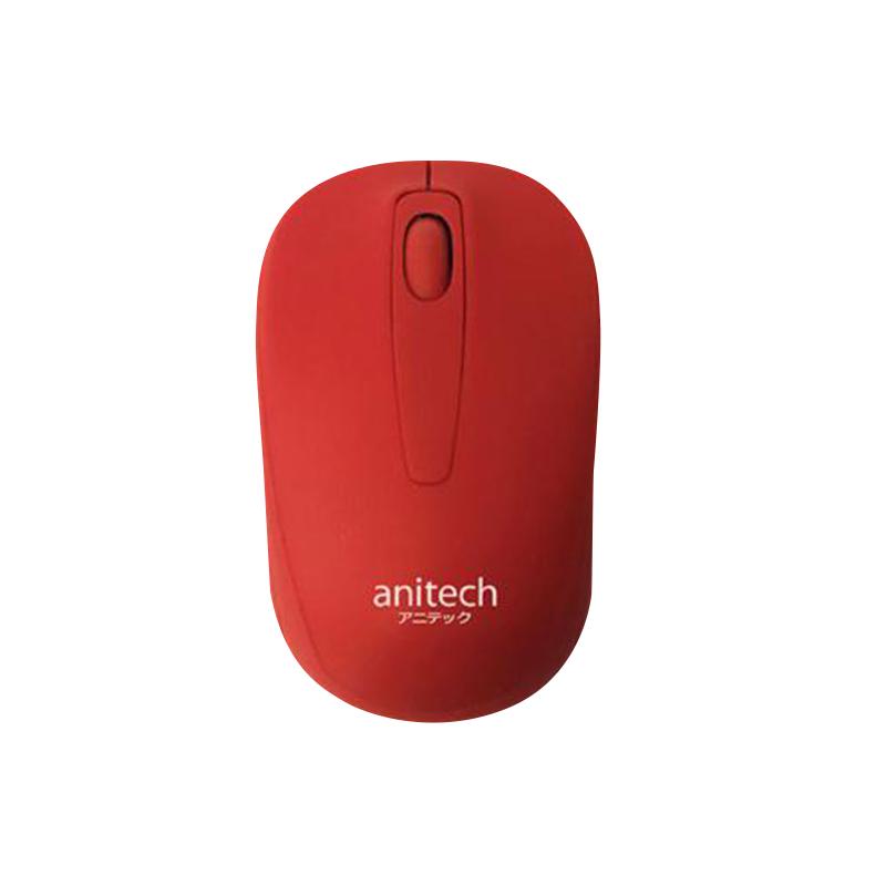 เม้าส์ Wireless Anitech <br>W221
