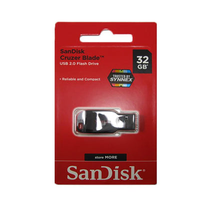 Flash drive Sandisk <br>SDCZ50 32GB USB2.0