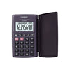 เครื่องคิดเลข คาสิโอ <br> HL-820LV 8หลัก