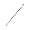 สันห่วงพลาสติก 21ห่วง <br> ขนาด 6มม.
