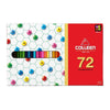 ดินสอสีไม้ คอลลีน 775 <br> 72แท่ง 72สี