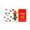 ดินสอสีไม้ คอลลีน 775 <br> 12แท่ง 12สี