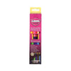 ดินสอสี มาสเตอร์อาร์ต <br> 12สี 6แท่ง
