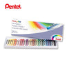 สีชอล์ค เพนเทล PHN-12AS 25สี