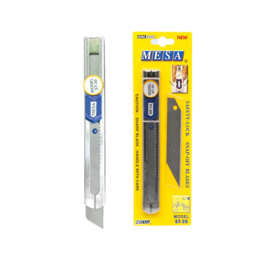 มีดคัตเตอร์ MESA <br> ST-20