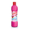น้ำยาล้างห้องน้ำ วิกซอล พิงค์ < br> สูตร DUO Action กลิ่นพิงค์พาราไดซ์ <br> ขนาด 900มล.