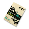 กระดาษปอนด์สี KTV 80g <br> A4 500 แผ่น/รีม สีอ่อน