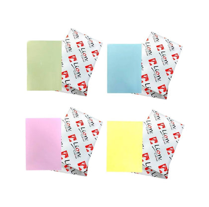 กระดาษปอนด์สี 70แกรม <br> A4 500แผ่น/รีม