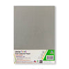 กระดาษสี2หน้า แพลนโก <br> A4 80แกรม 20แผ่น/ห่อ