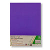 กระดาษสี2หน้า แพลนโก <br> A4 80แกรม 20แผ่น/ห่อ