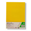 กระดาษสี2หน้า แพลนโก <br> A4 80แกรม 20แผ่น/ห่อ