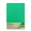 กระดาษสี2หน้า แพลนโก <br> A4 80แกรม 20แผ่น/ห่อ
