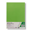 กระดาษสี2หน้า แพลนโก <br> A4 80แกรม 20แผ่น/ห่อ