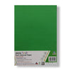 กระดาษสี2หน้า แพลนโก <br> A4 80แกรม 20แผ่น/ห่อ
