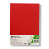 กระดาษสี2หน้า แพลนโก <br> A4 80แกรม 20แผ่น/ห่อ